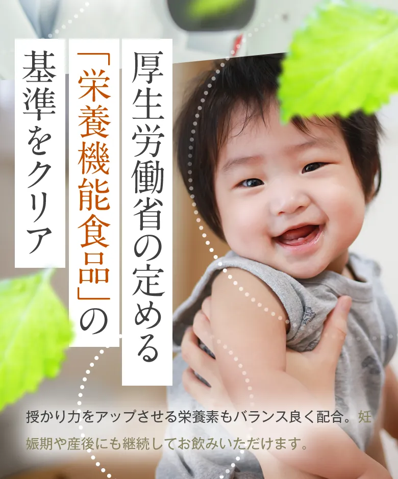 栄養機能食品
